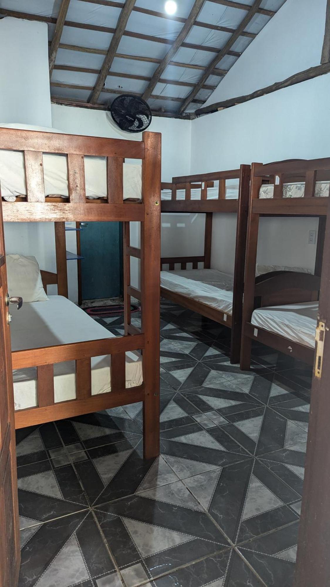 Hostel O Pescador Atins Room photo